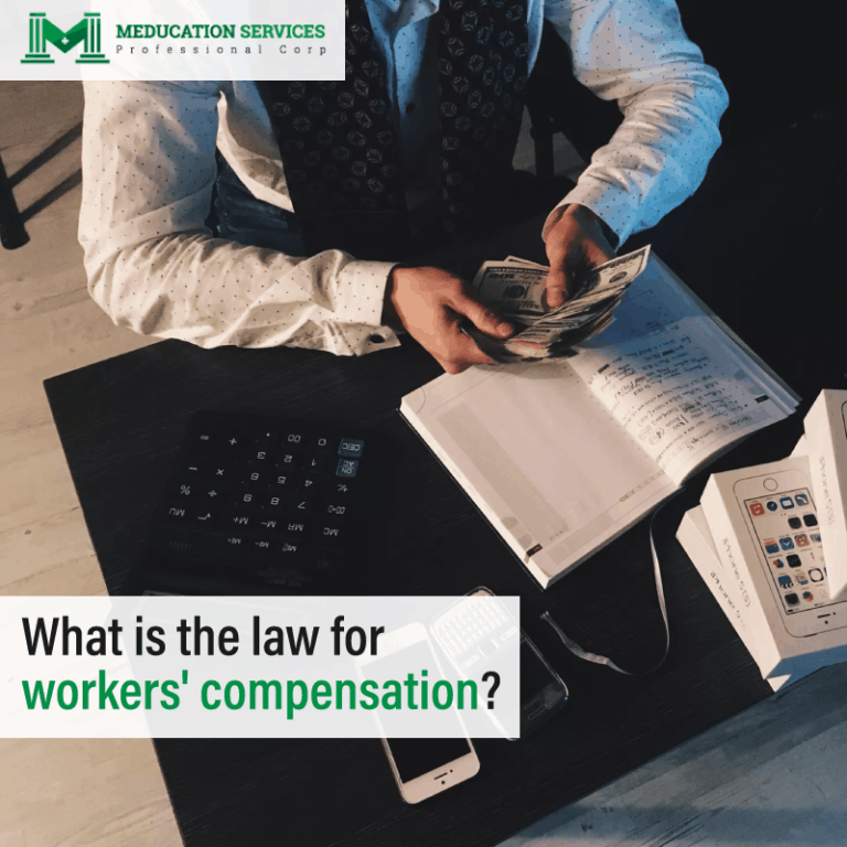 Read more about the article What Is The Law For Workers’ Compensation?