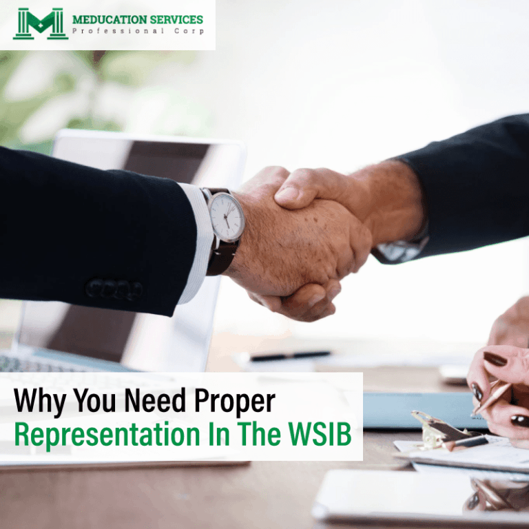 Read more about the article Why You Need Proper Representation In The WSIB