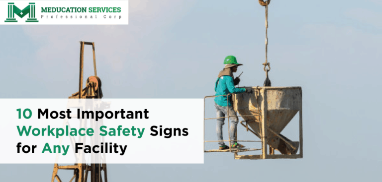 Read more about the article 10 Most Important Workplace Safety Signs for Any Facility