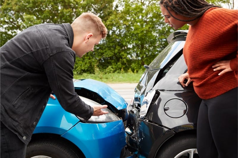 10 Things to Consider After a Motor Vehicle Accident