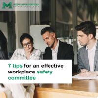 7 tips for an effective workplace safety committee