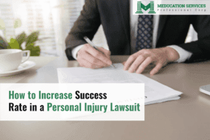 How to Increase Success Rate in a Personal Injury Lawsuit