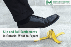 Slip and Fall Settlements in Ontario: What to Expect