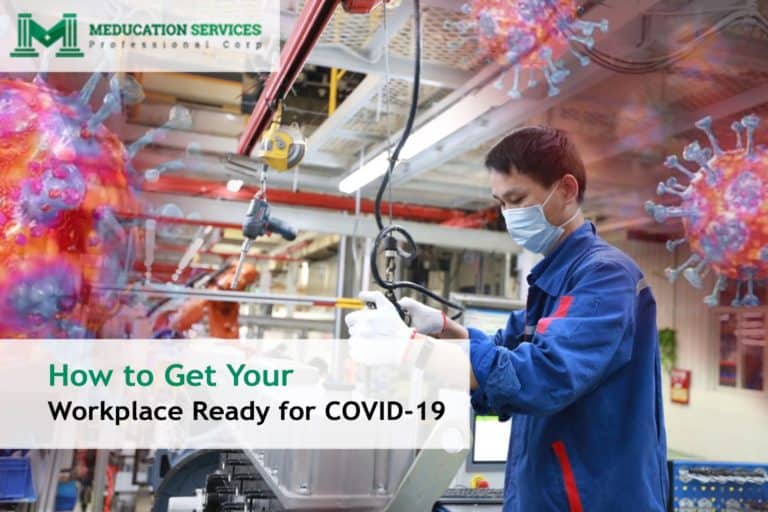 Read more about the article How to Get Your Workplace Ready for COVID-19
