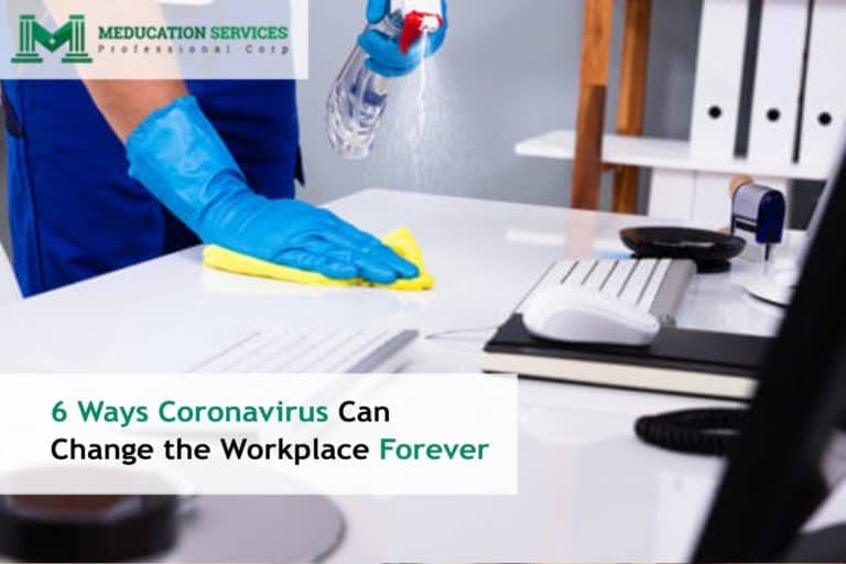 Read more about the article 6 Ways Coronavirus Can Change the Workplace Forever