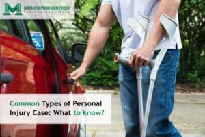 Common Types of Personal Injury Case: What to know?