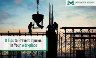 8 Tips to Prevent Injuries in Your Workplace