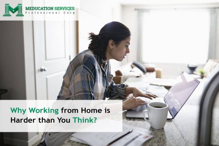 Read more about the article Why Working from Home is Harder than You Think?