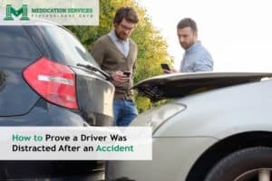 How to Prove a Driver Was Distracted After an Accident