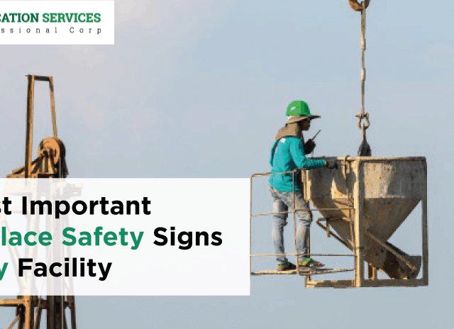 10 Most Important Workplace Safety Signs for Any Facility